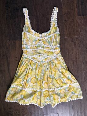 Avec Les Filles Mini Dress 6